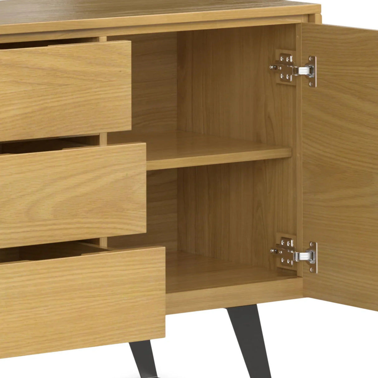 Lowry - Handcrafted Sideboard Buffet - Furniture Home Direct