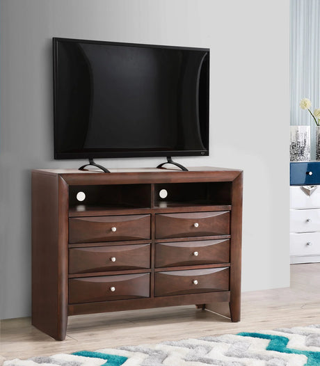 Marilla - Media Chest - Furniture Home Direct