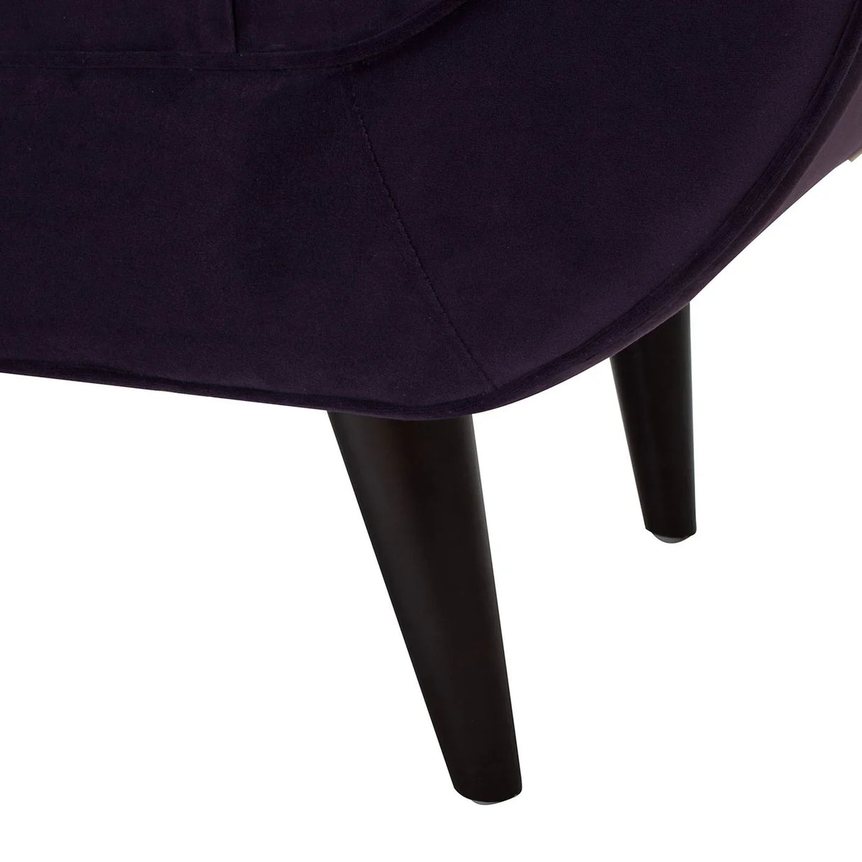 Alma - Tufted Flared Arm Entryway Bench - Furniture Home Direct
