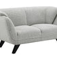 Nayeli - Boucle Loveseat - Furniture Home Direct