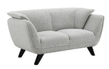 Nayeli - Boucle Loveseat - Furniture Home Direct