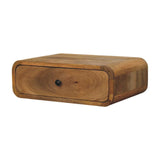 Avora - Wall Mounted 1 Drawer Nightstand - Furniture Home Direct