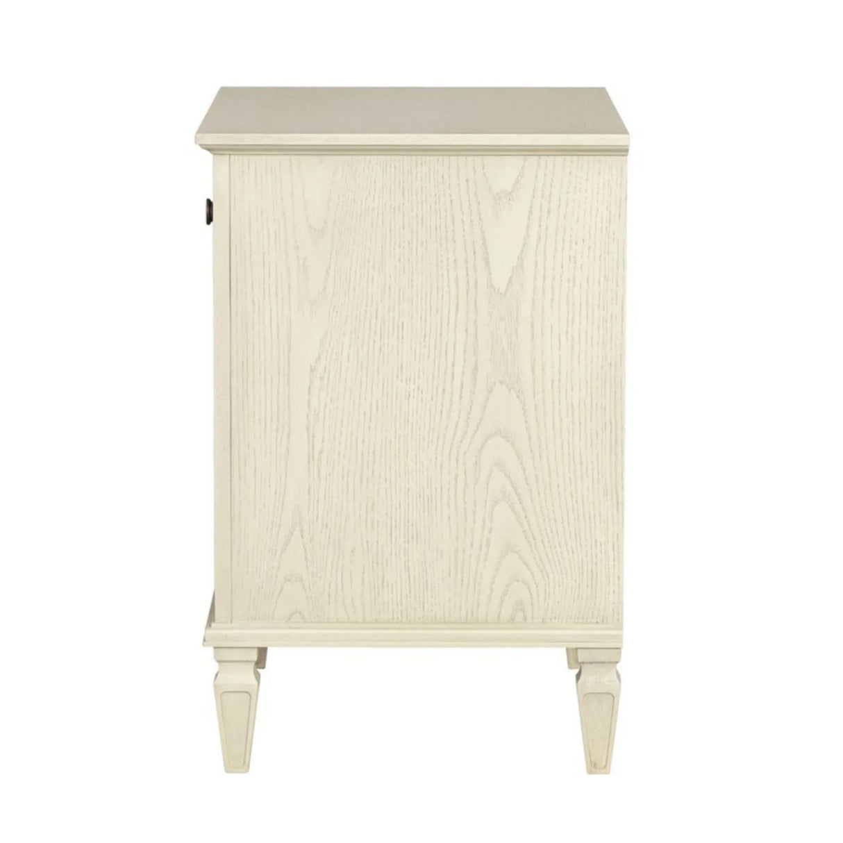 Victoria - Nightstand With Open Storage - Furniture Home Direct