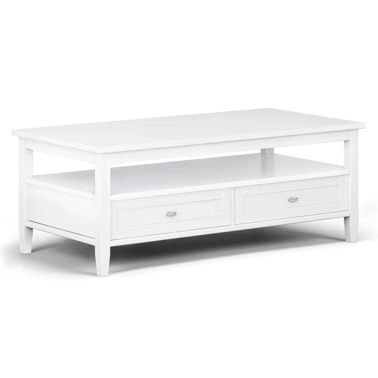 Warm Shaker - Handcrafted Table - Furniture Home Direct