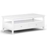 Warm Shaker - Handcrafted Table - Furniture Home Direct