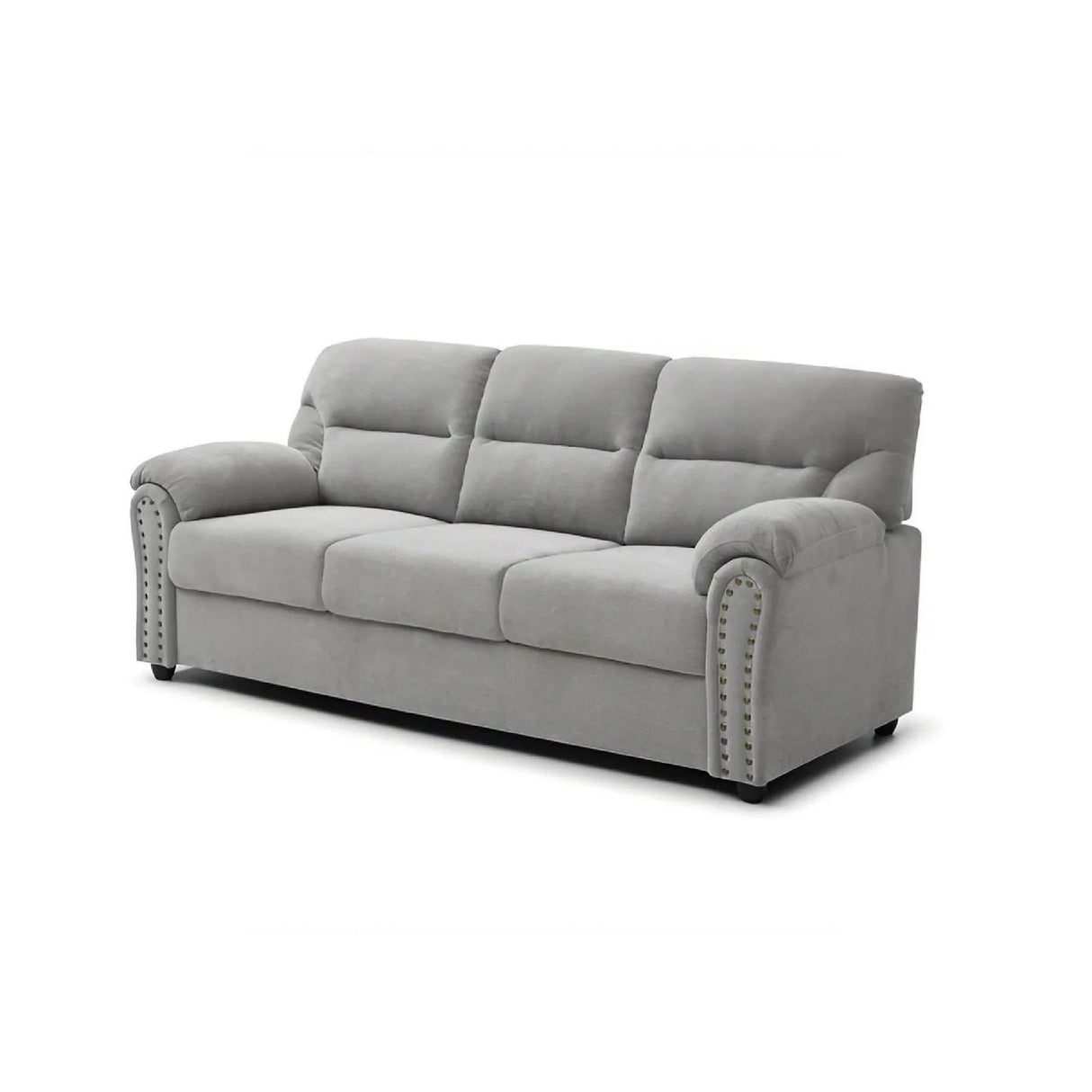 Hamilton - Sofa With Nailhead Trim - Furniture Home Direct