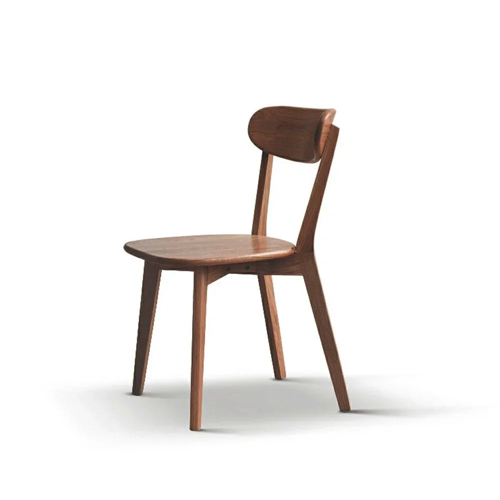 Simple Dining Chair, Solid Chair Table For Living Room Chair - Furniture Home Direct