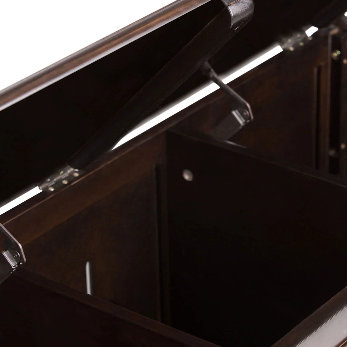 Connaught - Handcrafted Storage Bench Trunk - Furniture Home Direct