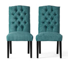 Harriet - Tufted Dining Chairs (Set of 2)