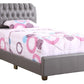Marilla - Upholstered Bed - Furniture Home Direct