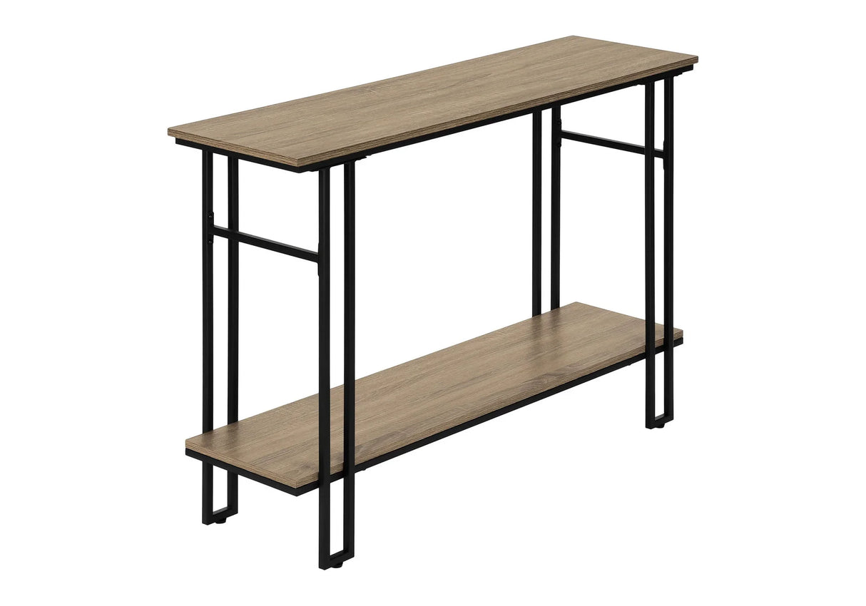 Accent Console Table For Entryway, Space-Saving - Furniture Home Direct