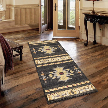 Tribes - GC_YLS4004 Southwest Area Rug - Furniture Home Direct