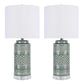 Casa - Contemporary Table Lamp (Set of 2) - Furniture Home Direct