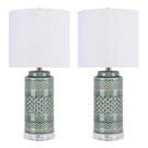 Casa - Contemporary Table Lamp (Set of 2) - Furniture Home Direct