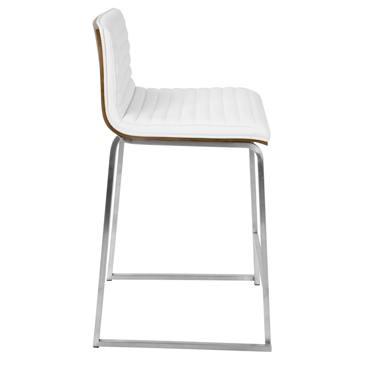 Mara - Contemporary Elegant Design Counter Stool (Set of 2) - Furniture Home Direct