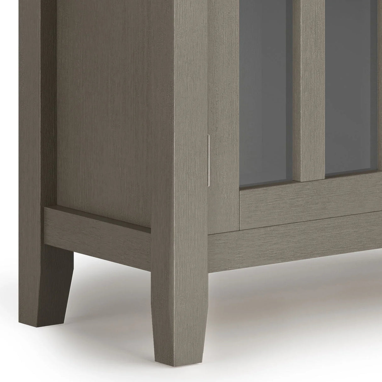 Artisan - Handcrafted Low Storage Cabinet - Furniture Home Direct