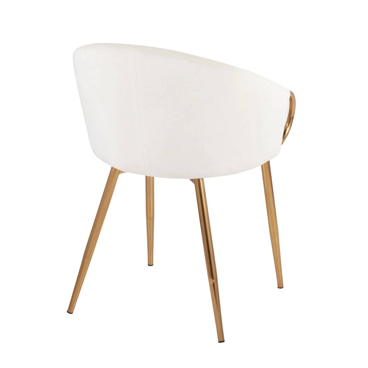 Claire - Contemporary Glam Chair - Furniture Home Direct