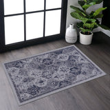 Maval - Stunning Washable Area Rug - Furniture Home Direct