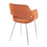 Margarite - Contemporary Dining Chair (Set of 2) - Furniture Home Direct