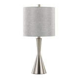 Gemma - Contemporary Table Lamp (Set of 2) - Furniture Home Direct