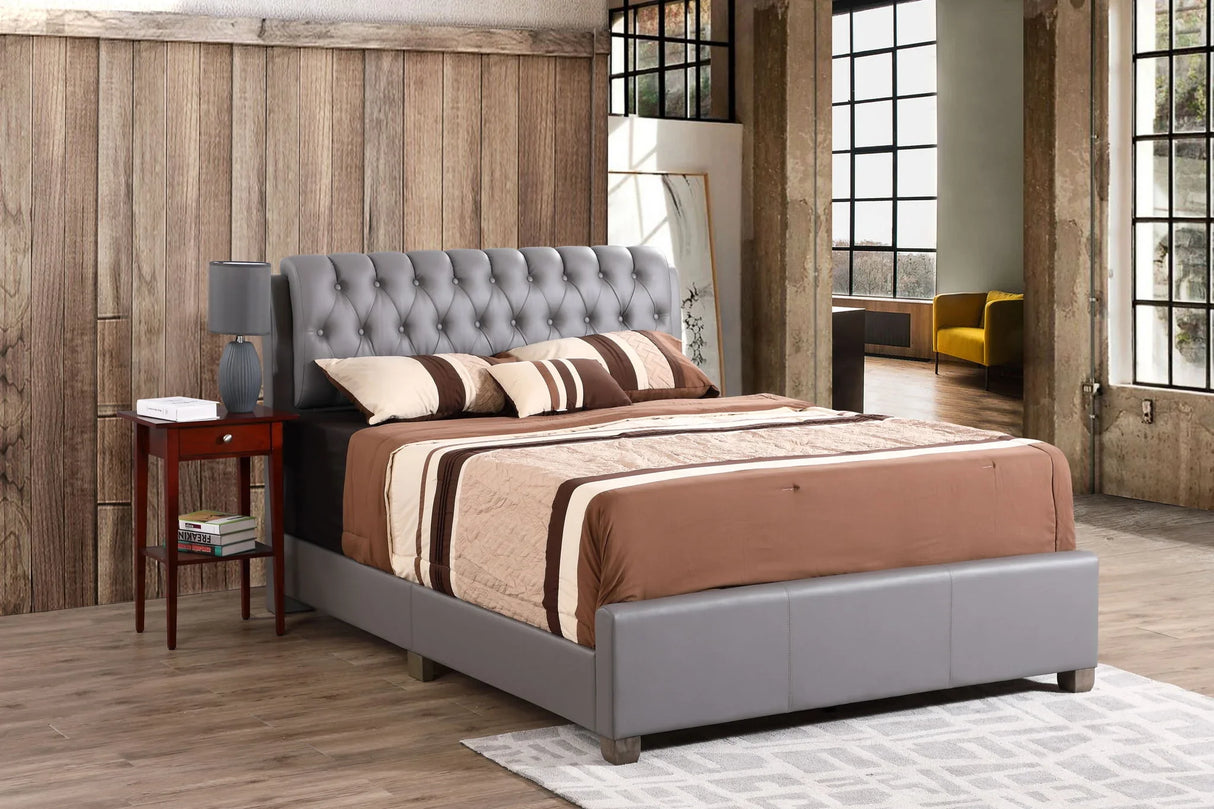 Marilla - Upholstered Bed - Furniture Home Direct