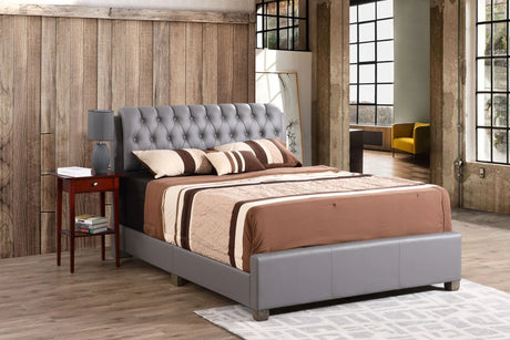 Marilla - Upholstered Bed - Furniture Home Direct