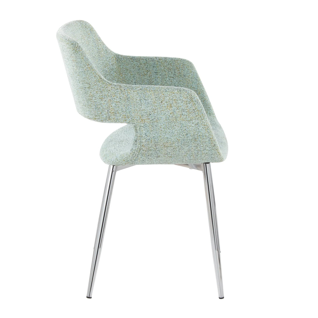 Margarite - Contemporary Dining Chair (Set of 2) - Furniture Home Direct