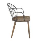 Riley - Farmhouse Office Chair - Furniture Home Direct
