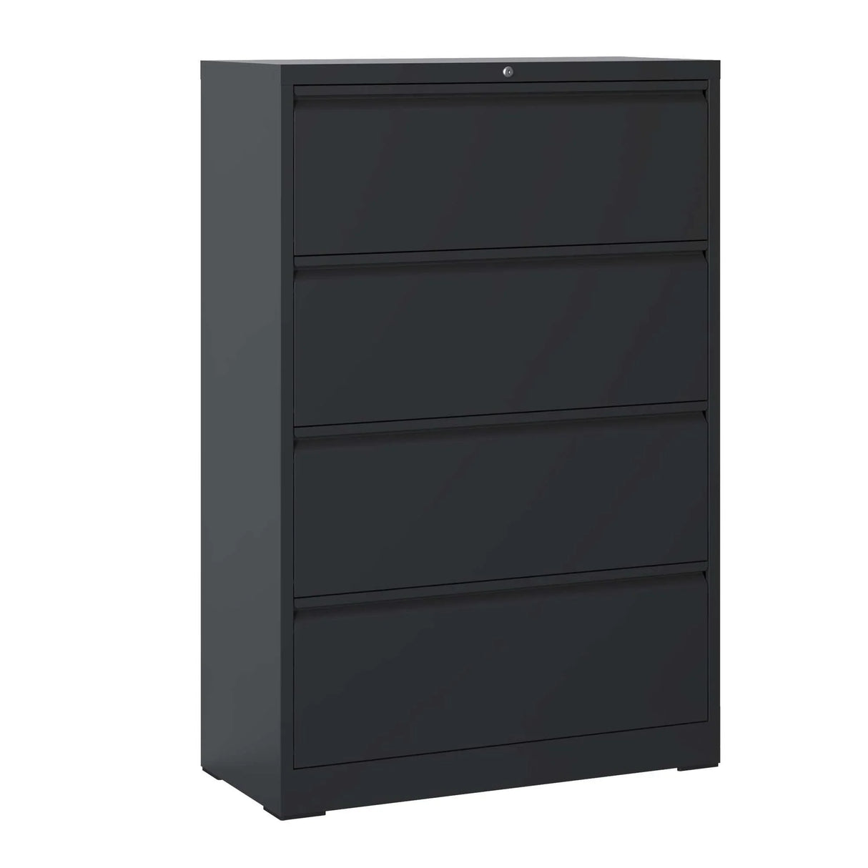 Premium Drawer Metal Lateral File Cabinet With Lock - Furniture Home Direct