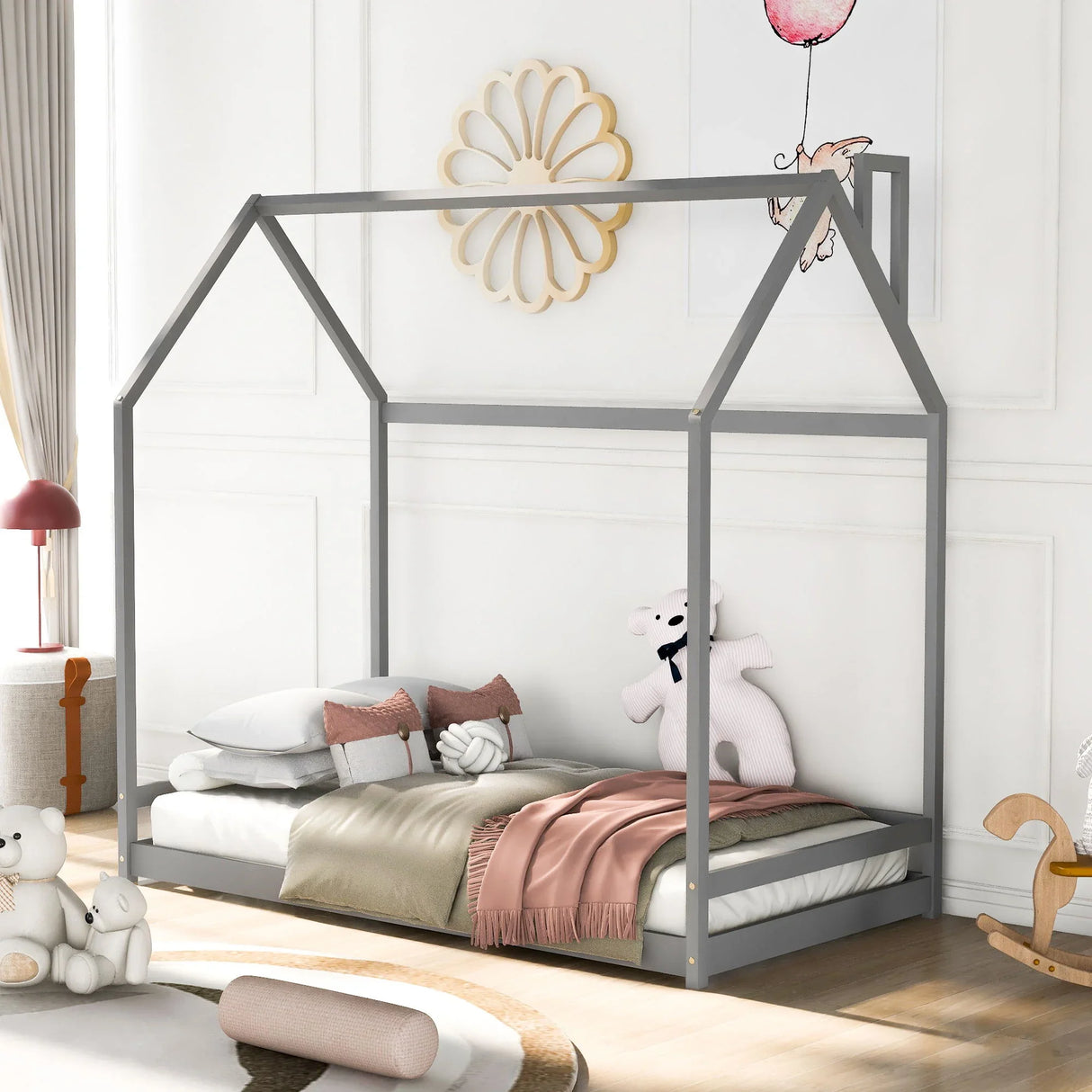 Playhouse Design House Bed - Furniture Home Direct
