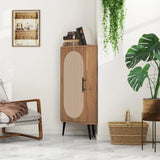 Freestanding Corner Corner Cabinet For Living Room - Furniture Home Direct