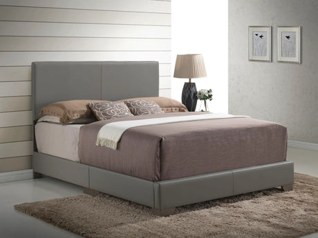 Elegant Platform Bed For Relaxed Spaces - Furniture Home Direct