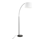 March - Contemporary, Floor Lamp - Furniture Home Direct