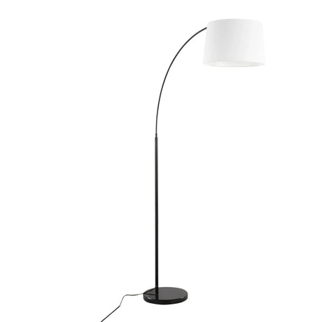 March - Contemporary, Floor Lamp - Furniture Home Direct