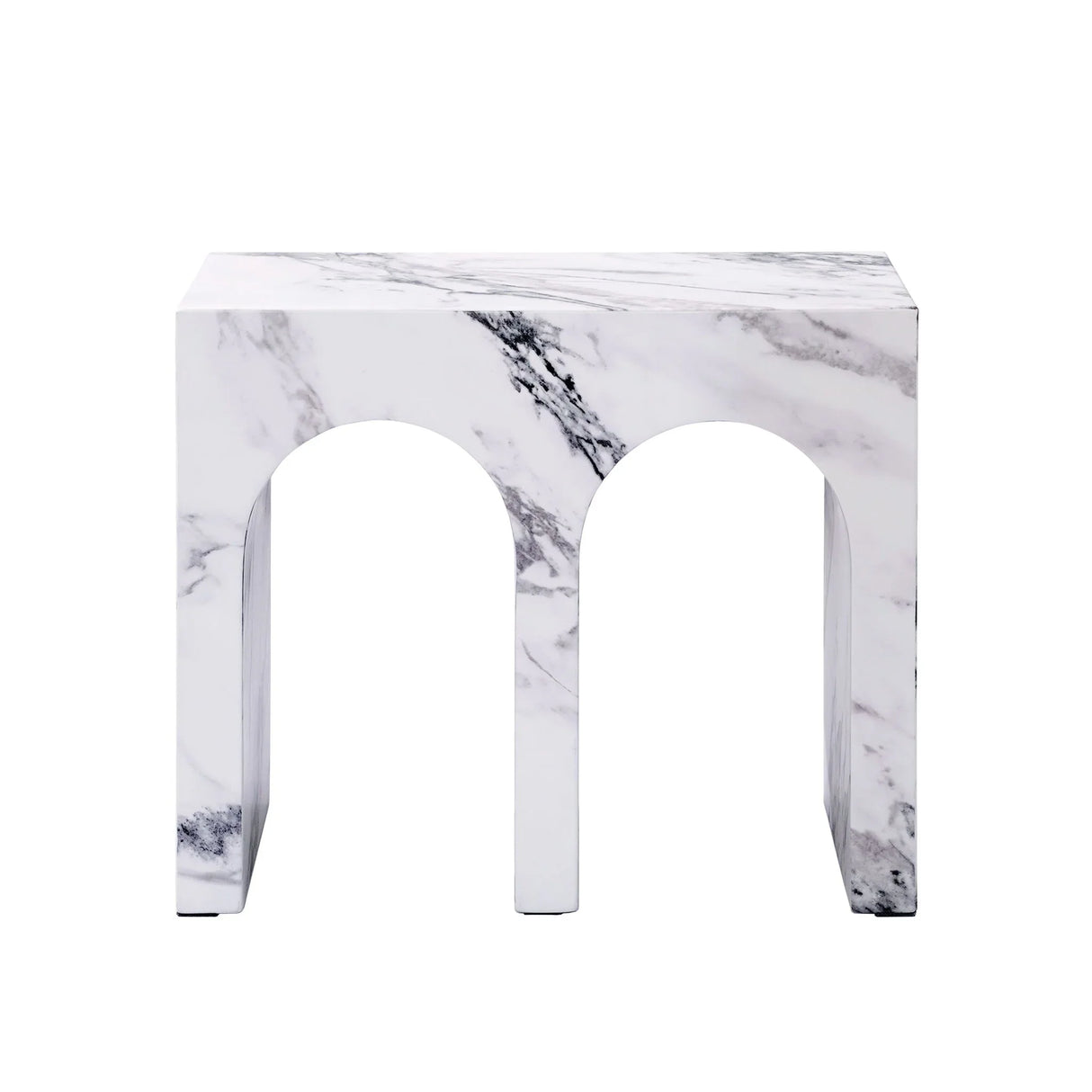 Fritzy - Engineered Stone Table - Furniture Home Direct