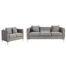 Bayberry - Glam Living Room Set - Furniture Home Direct