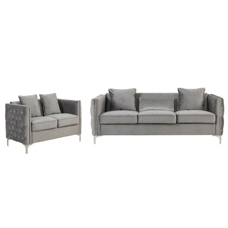 Bayberry - Glam Living Room Set - Furniture Home Direct