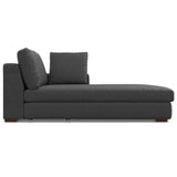 Charlie - Upholstered Deep Seater Sectional Sofa - Furniture Home Direct