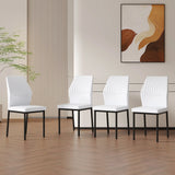 Luxury Simple Chair With Metal Leg - Furniture Home Direct