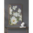 Botanical Wall Art Prints, Home Decor For Living Room Dining Room Bedroom Hallway - Gold - Furniture Home Direct