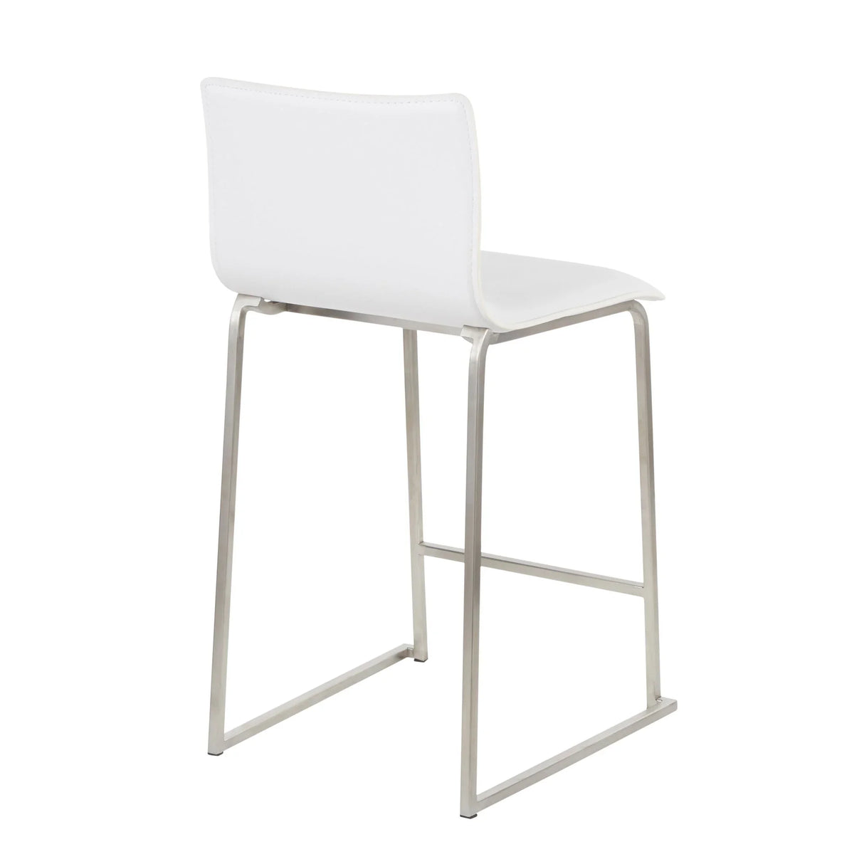 Mara - Contemporary Counter Stool (Set of 2) - Furniture Home Direct