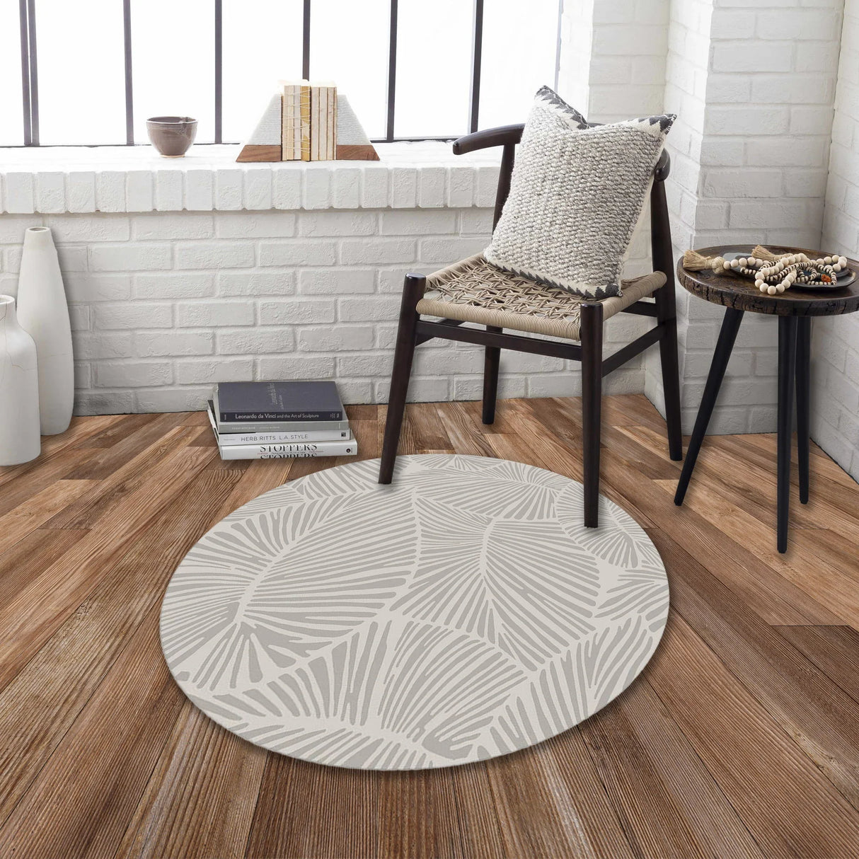 Curve - Round Rug - Furniture Home Direct