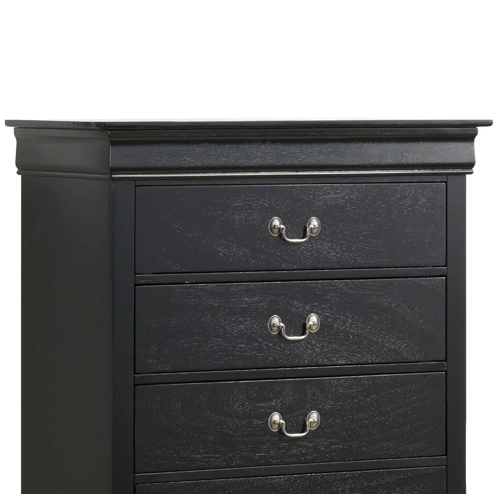 Traditional Storage Chest Elegant - Furniture Home Direct