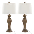Peppa - Contemporary Table Lamp (Set of 2) - Furniture Home Direct