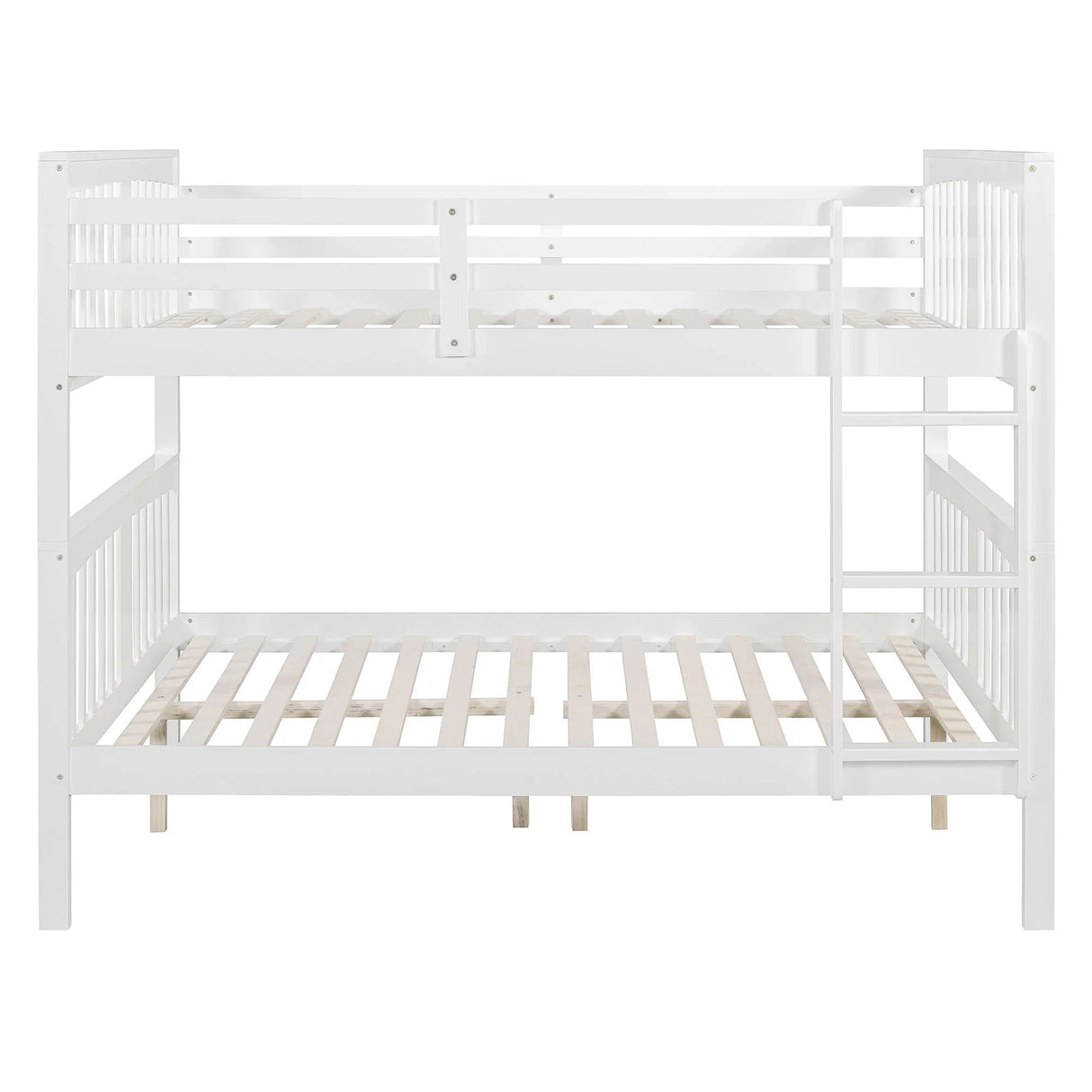 Bunk Bed With Ladder For Bedroom - Furniture Home Direct