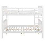 Bunk Bed With Ladder For Bedroom - Furniture Home Direct