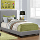 Bed, Upholstered, Transitional - Furniture Home Direct