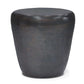 Garvy - Handcrafted Metal Side Table - Furniture Home Direct