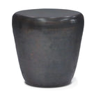 Garvy - Handcrafted Metal Side Table - Furniture Home Direct