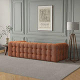 Eden - Modern Tufted Chesterfield Sofa - Furniture Home Direct